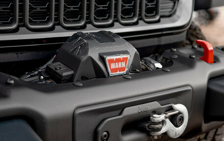 Jeep Wrangler, 2025 год, 9 200 000 рублей, 25 фотография