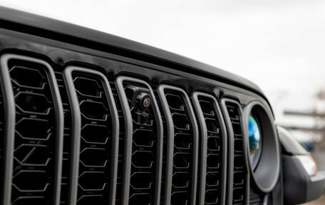 Jeep Wrangler, 2025 год, 9 200 000 рублей, 26 фотография