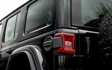 Jeep Wrangler, 2025 год, 9 200 000 рублей, 22 фотография