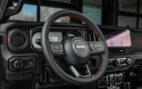 Jeep Wrangler, 2025 год, 8 990 000 рублей, 9 фотография