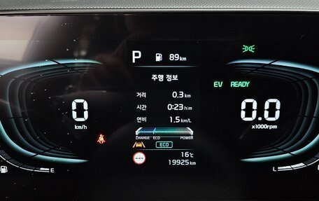 KIA Niro, 2023 год, 2 093 000 рублей, 8 фотография