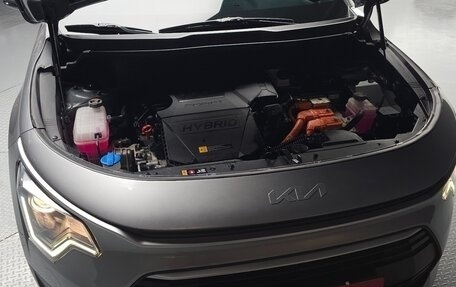 KIA Niro, 2023 год, 2 093 000 рублей, 12 фотография