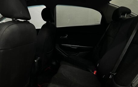 KIA Rio III рестайлинг, 2012 год, 619 900 рублей, 12 фотография