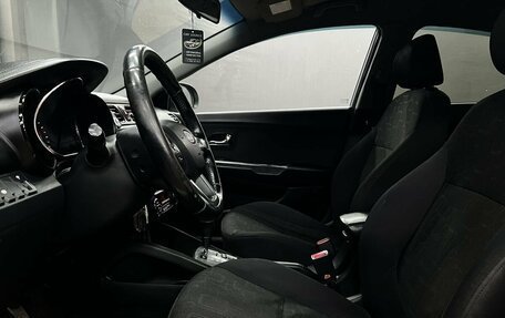 KIA Rio III рестайлинг, 2012 год, 619 900 рублей, 5 фотография