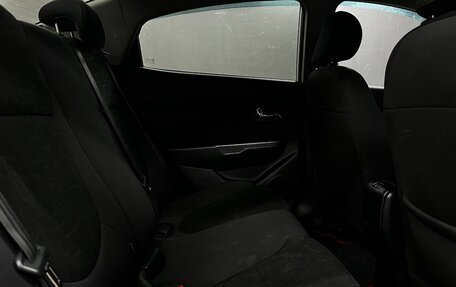 KIA Rio III рестайлинг, 2012 год, 619 900 рублей, 14 фотография