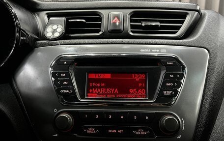 KIA Rio III рестайлинг, 2012 год, 619 900 рублей, 22 фотография