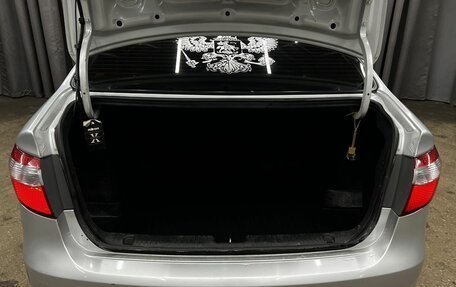 KIA Rio III рестайлинг, 2012 год, 619 900 рублей, 26 фотография