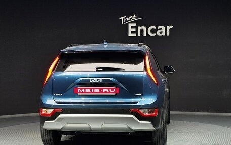 KIA Niro, 2022 год, 2 013 000 рублей, 3 фотография