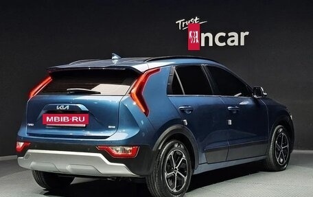 KIA Niro, 2022 год, 2 013 000 рублей, 2 фотография