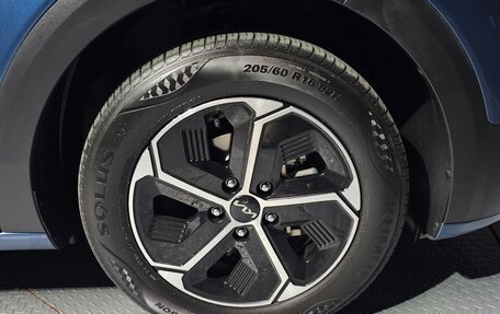 KIA Niro, 2022 год, 2 013 000 рублей, 8 фотография