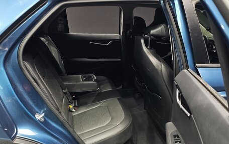 KIA Niro, 2022 год, 2 013 000 рублей, 14 фотография