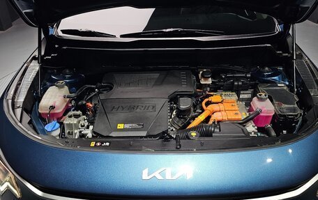 KIA Niro, 2022 год, 2 013 000 рублей, 12 фотография