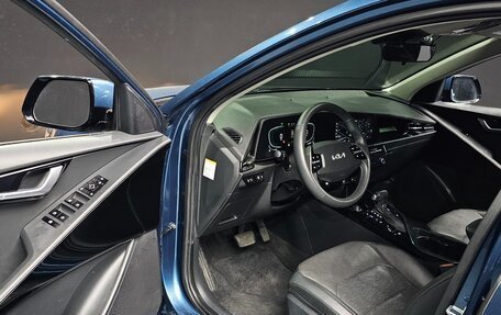 KIA Niro, 2022 год, 2 013 000 рублей, 13 фотография