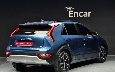 KIA Niro, 2022 год, 2 013 000 рублей, 5 фотография