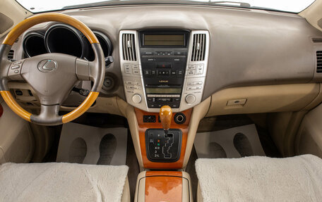 Lexus RX II рестайлинг, 2003 год, 1 299 000 рублей, 10 фотография