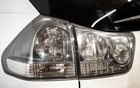 Lexus RX II рестайлинг, 2003 год, 1 299 000 рублей, 9 фотография