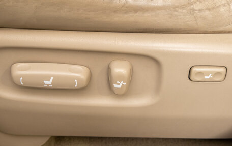 Lexus RX II рестайлинг, 2003 год, 1 299 000 рублей, 12 фотография