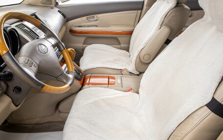 Lexus RX II рестайлинг, 2003 год, 1 299 000 рублей, 11 фотография