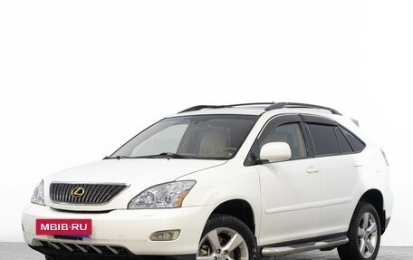 Lexus RX II рестайлинг, 2003 год, 1 299 000 рублей, 4 фотография