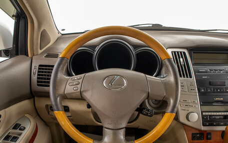 Lexus RX II рестайлинг, 2003 год, 1 299 000 рублей, 16 фотография