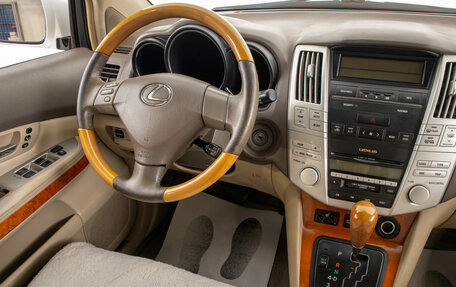 Lexus RX II рестайлинг, 2003 год, 1 299 000 рублей, 19 фотография