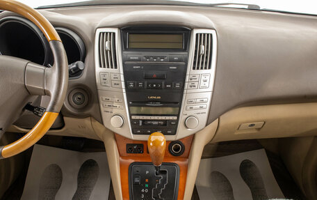 Lexus RX II рестайлинг, 2003 год, 1 299 000 рублей, 20 фотография