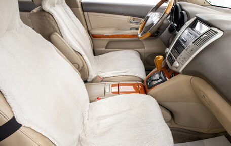 Lexus RX II рестайлинг, 2003 год, 1 299 000 рублей, 24 фотография