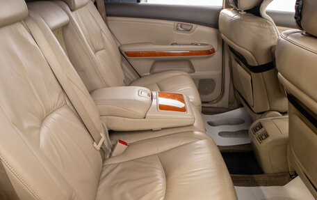 Lexus RX II рестайлинг, 2003 год, 1 299 000 рублей, 27 фотография