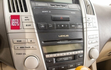 Lexus RX II рестайлинг, 2003 год, 1 299 000 рублей, 21 фотография