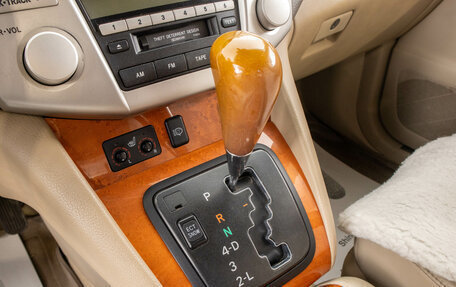 Lexus RX II рестайлинг, 2003 год, 1 299 000 рублей, 22 фотография