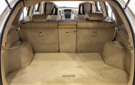 Lexus RX II рестайлинг, 2003 год, 1 299 000 рублей, 29 фотография