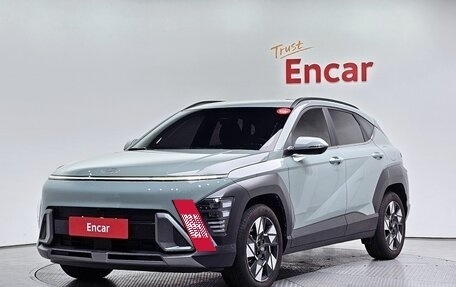 Hyundai Kona, 2025 год, 3 156 000 рублей, 3 фотография