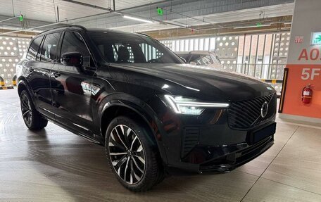 Volvo XC90 II рестайлинг, 2025 год, 13 000 000 рублей, 2 фотография