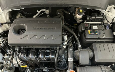 Hyundai Creta, 2021 год, 2 195 000 рублей, 16 фотография