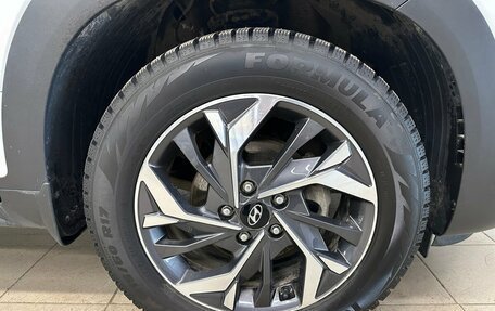 Hyundai Creta, 2021 год, 2 195 000 рублей, 17 фотография