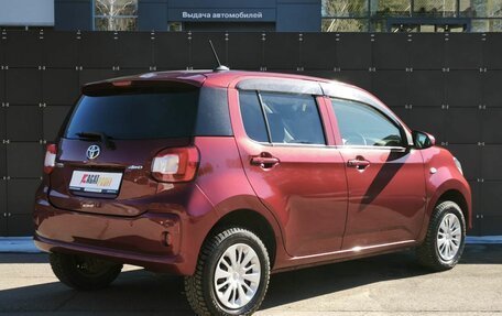 Toyota Passo III, 2019 год, 999 000 рублей, 6 фотография