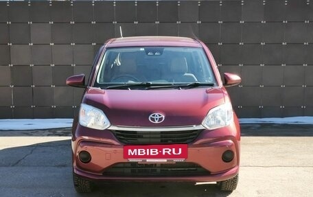 Toyota Passo III, 2019 год, 999 000 рублей, 2 фотография