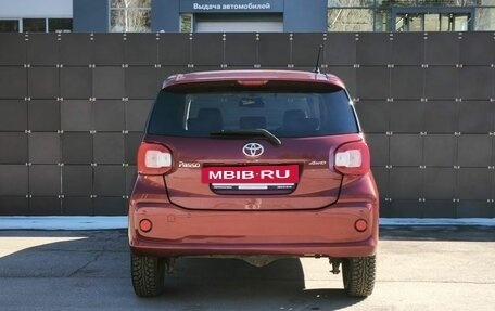 Toyota Passo III, 2019 год, 999 000 рублей, 7 фотография