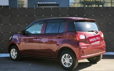 Toyota Passo III, 2019 год, 999 000 рублей, 9 фотография