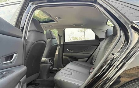 Hyundai Elantra, 2023 год, 1 475 021 рублей, 9 фотография