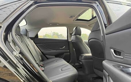 Hyundai Elantra, 2023 год, 1 475 021 рублей, 10 фотография