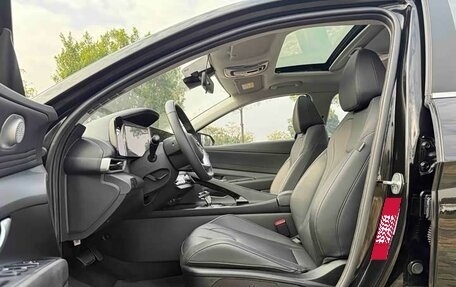 Hyundai Elantra, 2023 год, 1 475 021 рублей, 5 фотография