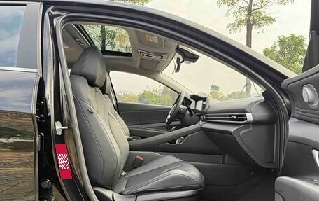 Hyundai Elantra, 2023 год, 1 475 021 рублей, 8 фотография