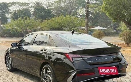 Hyundai Elantra, 2023 год, 1 475 021 рублей, 4 фотография