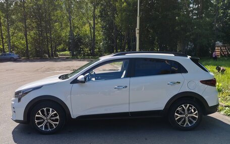 KIA Rio IV, 2021 год, 2 000 000 рублей, 2 фотография