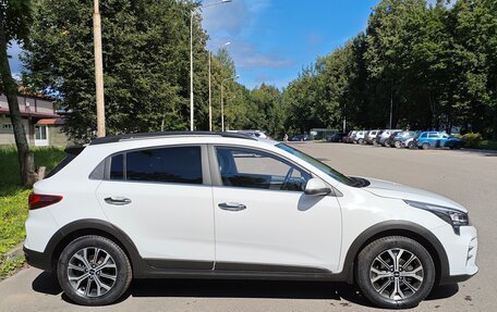 KIA Rio IV, 2021 год, 2 000 000 рублей, 3 фотография