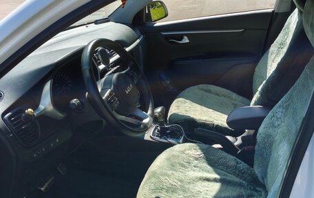 KIA Rio IV, 2021 год, 2 000 000 рублей, 15 фотография