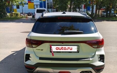 KIA Rio IV, 2021 год, 2 000 000 рублей, 4 фотография