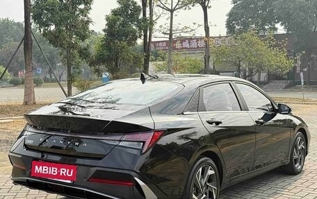 Hyundai Elantra, 2023 год, 1 475 021 рублей, 12 фотография