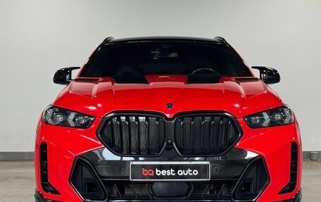 BMW X6, 2024 год, 11 990 000 рублей, 3 фотография